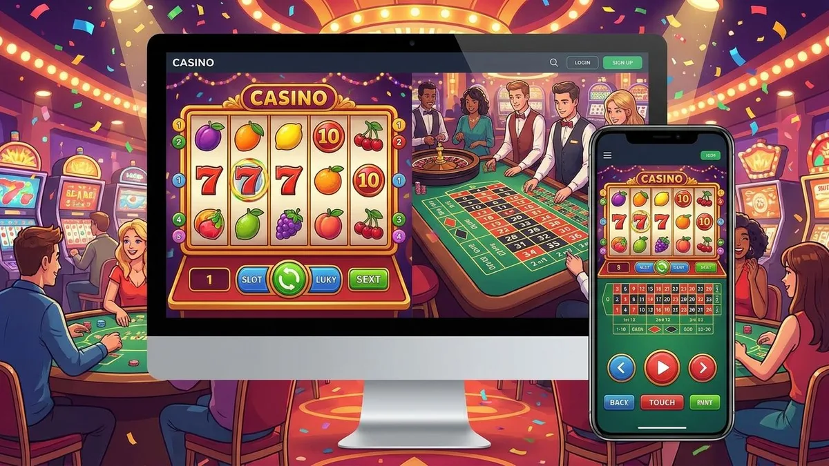 Casino oyunları