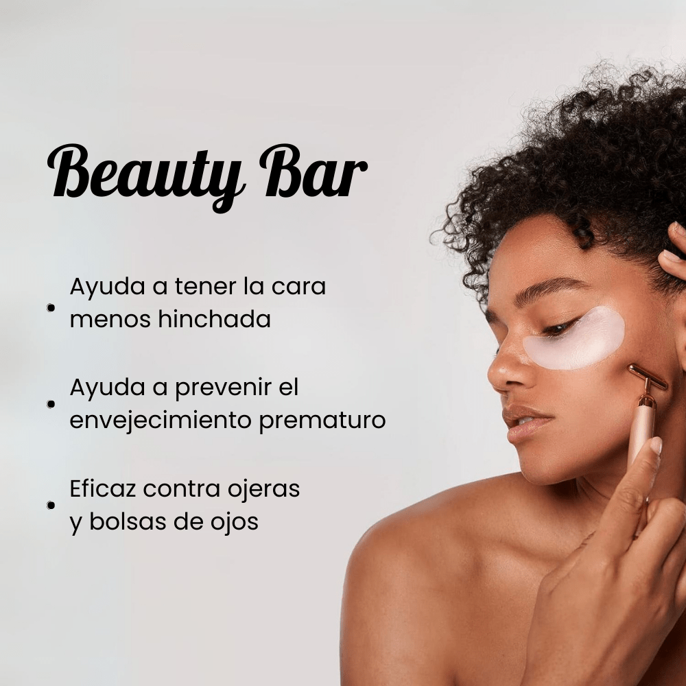 Beauty Bar - Descongestionador Facial