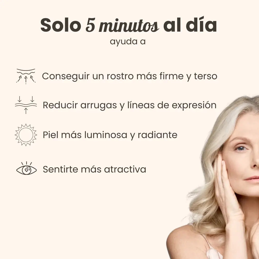 Care - Dispositivo Microcorriente Facial