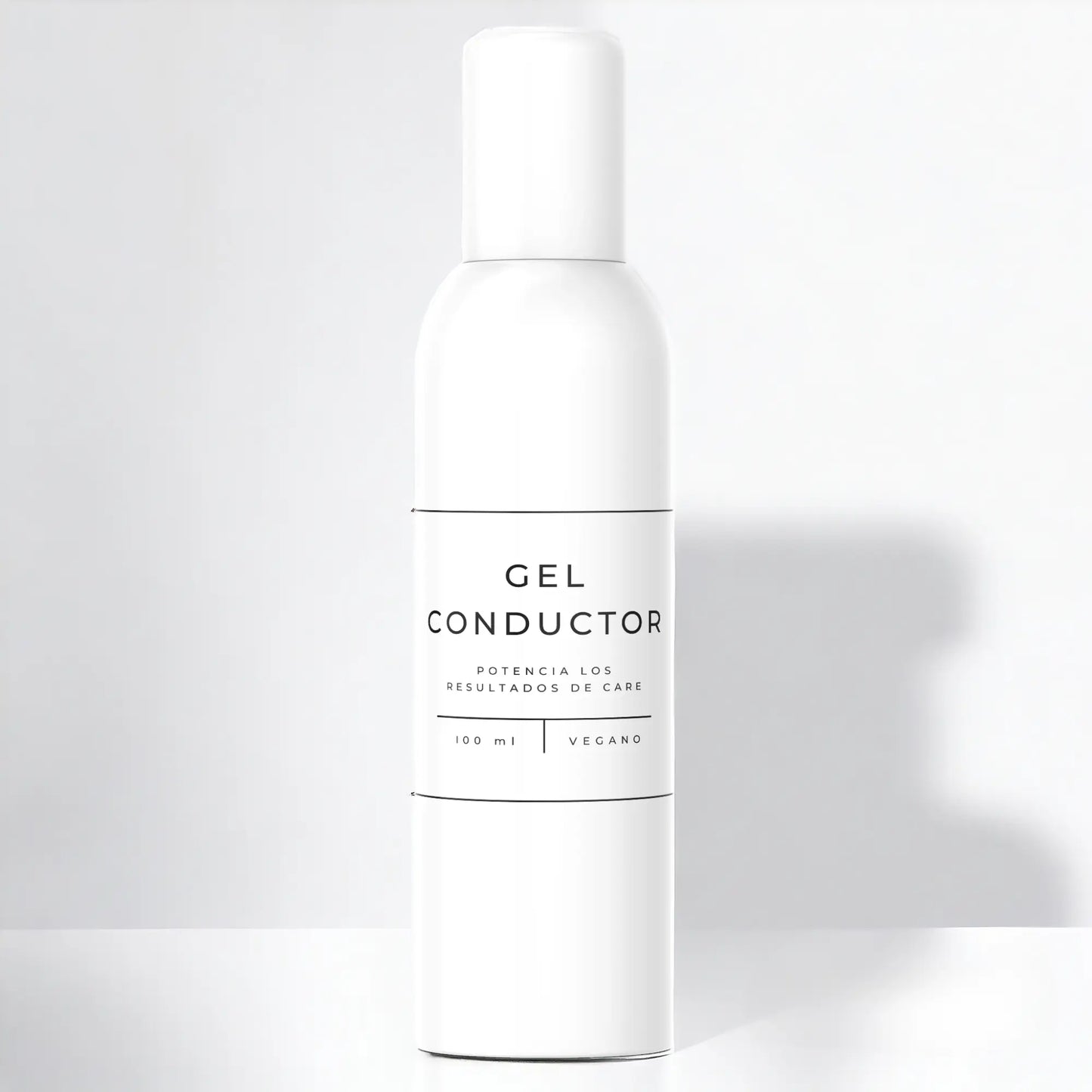 Gel conductor para Microcorriente Facial